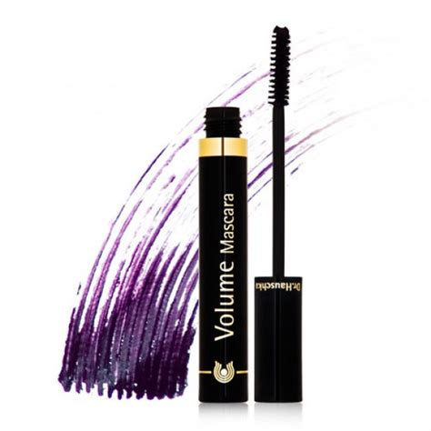 mascara aubergine kleur